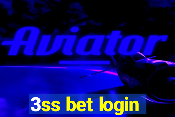 3ss bet login